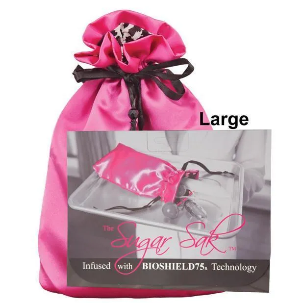 Sugar Sak - Anti Bacterial Toy Storage Bag