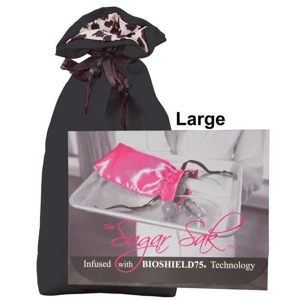 Sugar Sak - Anti Bacterial Toy Storage Bag