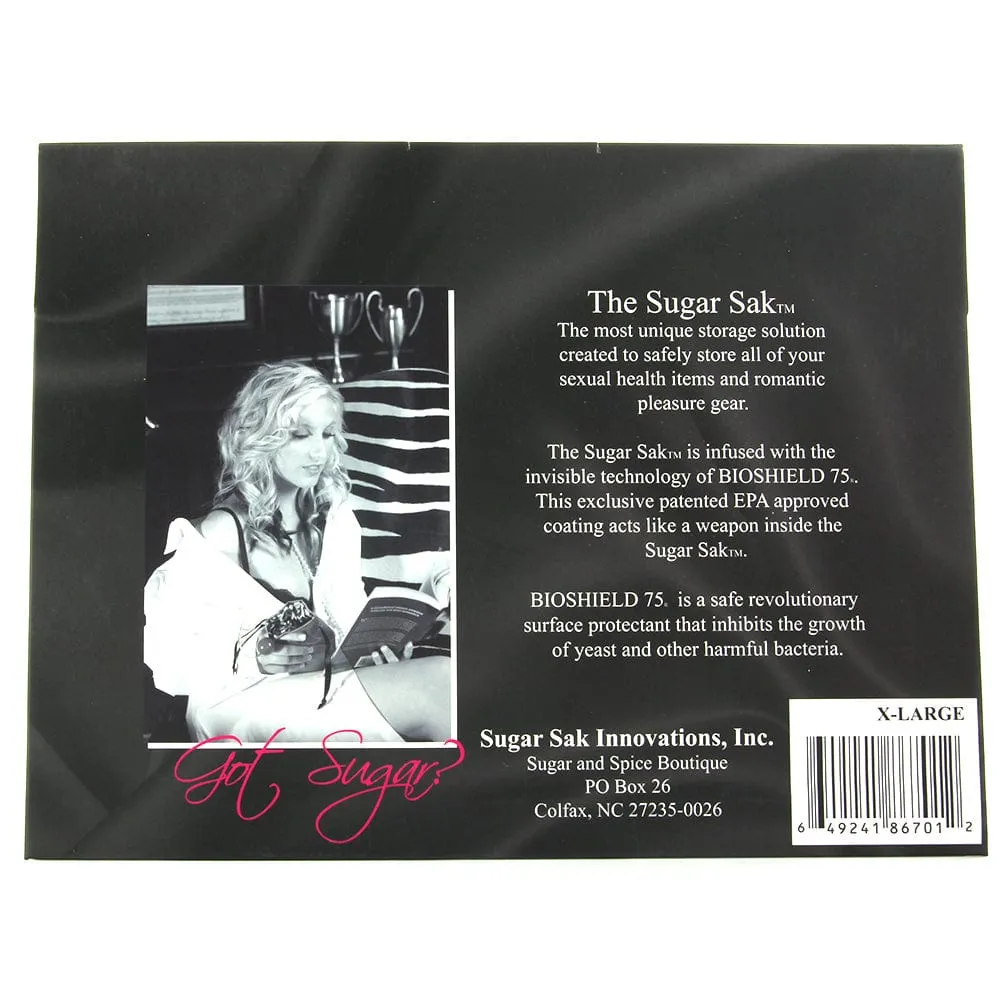 Sugar Sak - Anti Bacterial Toy Storage Bag