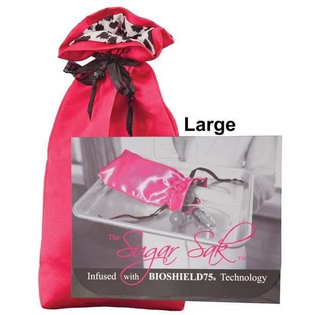 Sugar Sak - Anti Bacterial Toy Storage Bag