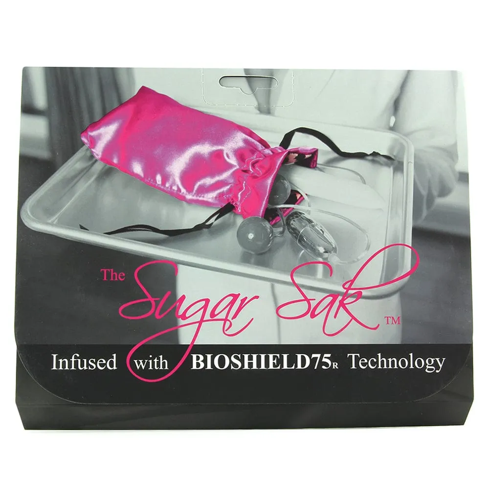 Sugar Sak - Anti Bacterial Toy Storage Bag