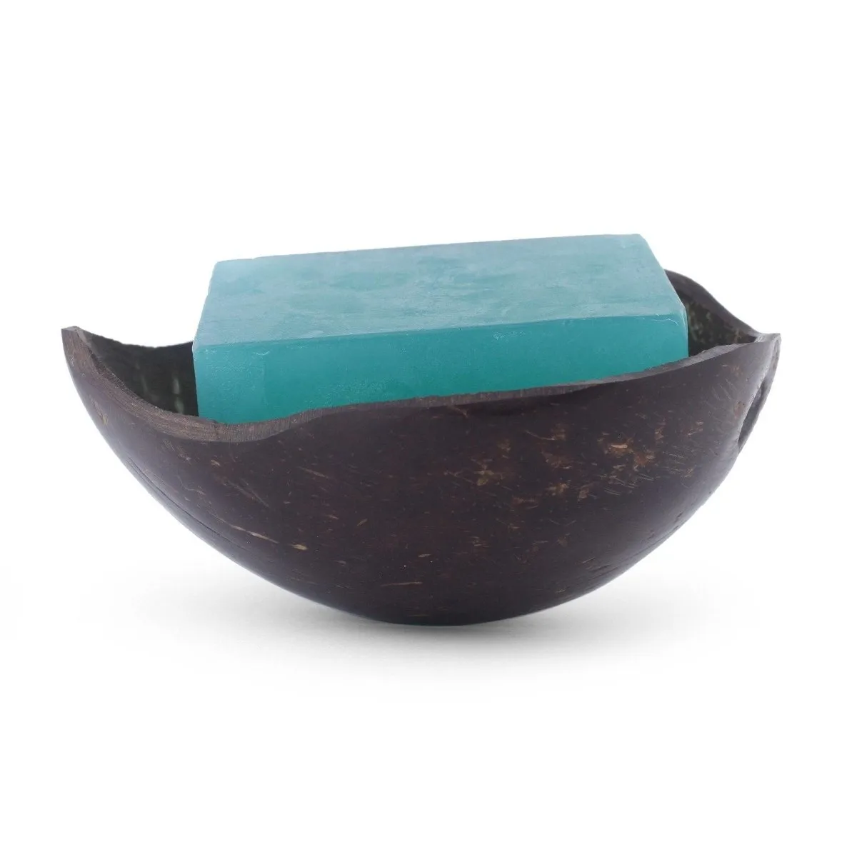 Sustainable Gift Hamper | Coconut Essentials | Soy Candle | Snack Bowl | Soap Tray | Coir Scrubber