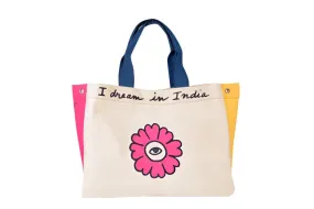 Tote Bag Mini Floral Burst