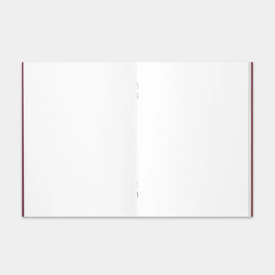 TRAVELER'S COMPANY Traveler's Notebook Leather Passport Size Blue