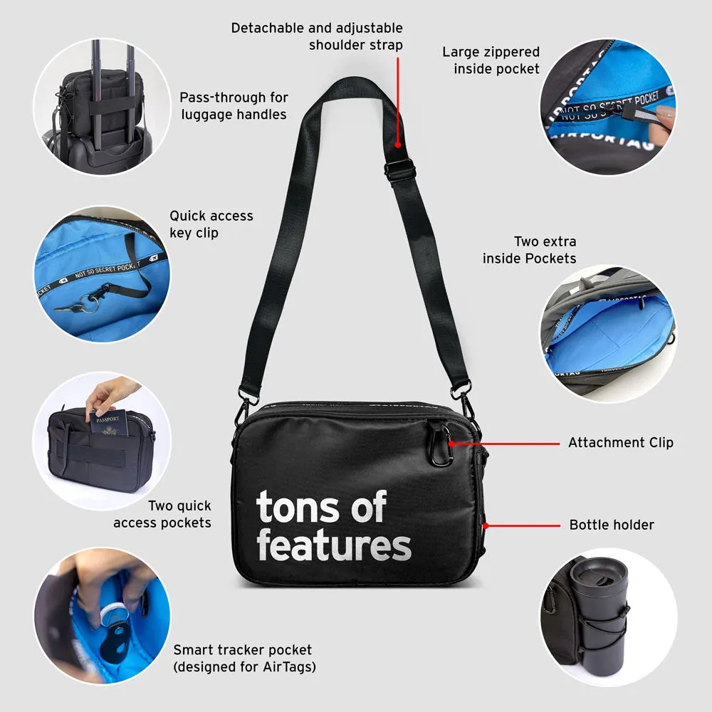 VU meter - Travel Bag