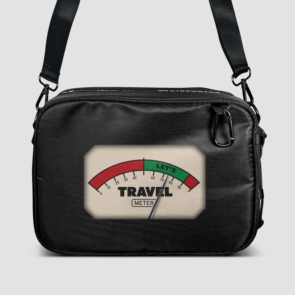VU meter - Travel Bag
