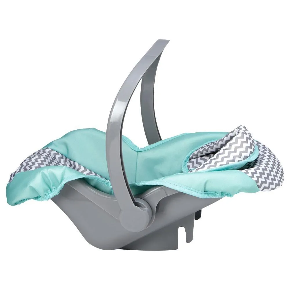 Zig Zag Car Seat Carrier for Dolls